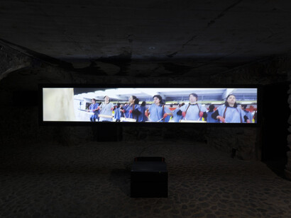 Various artists, Ardez 2026, exhibition view. Courtesy of proyectoamil