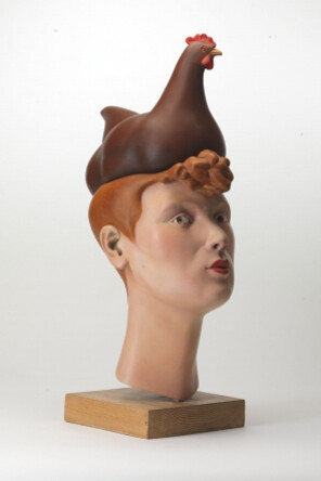 Sunny Side Up. Courtesy of Gallery Pangolin