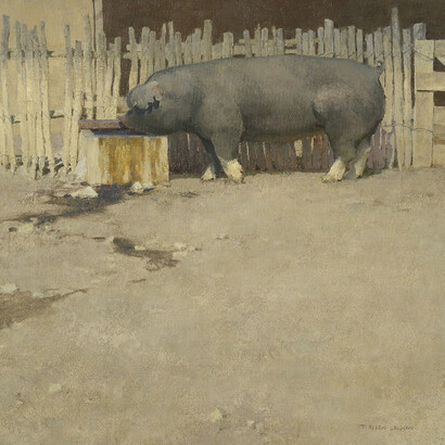 T. Allen Lawson. Courtesy of Jonathan Cooper