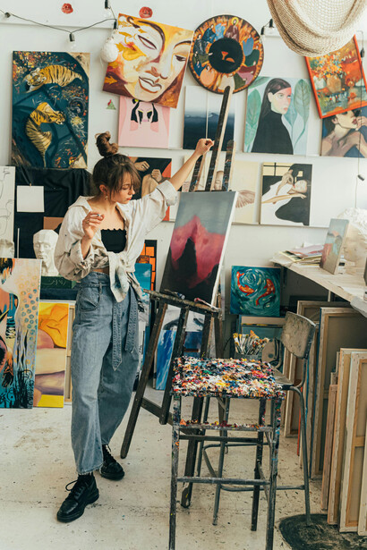 El arte nos conmueve y nos permite encontrar belleza incluso en los momentos más oscuros de nuestra existencia