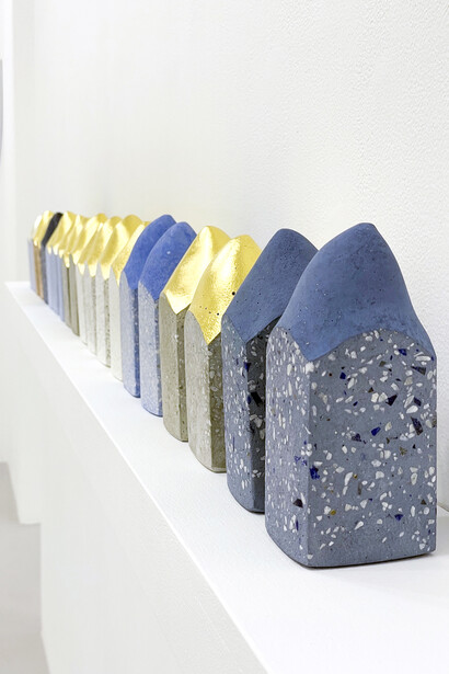 Jill Downen. Bruno David Gallery, 2021