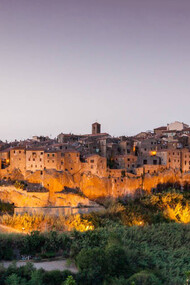 Pitigliano