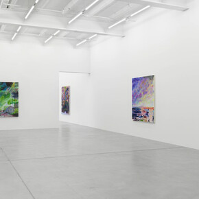 Shara Hughes. Courtesy of Galerie Eva Presenhuber