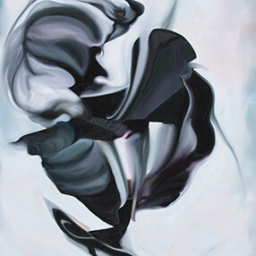 Afterimage. Courtesy of Voloshyn Gallery