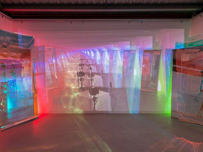 Metamirrorism. Courtesy of Annka Kultys