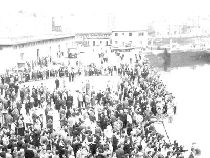 Adiós, adiós que me voy