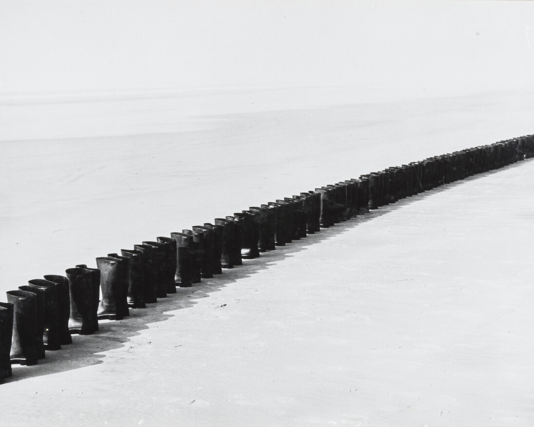 Eleanor Antin: Romans & Kings. Courtesy of Richard Saltoun Gallery