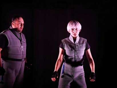 Dave. Courtesy of the Deutsches Theater