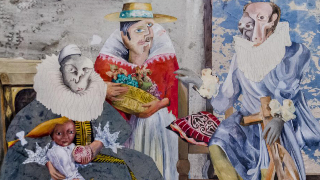 Miguel Rasero. Courtesy of Sala Parés