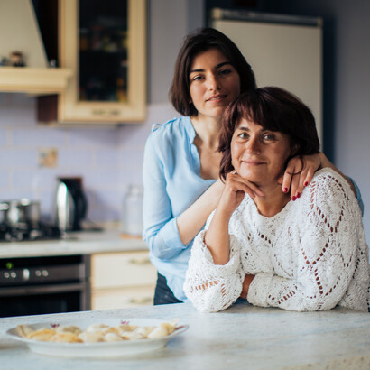 Celebrar o aniversário de uma mãe é celebrar o máximo de amor que uma pessoa consegue sentir