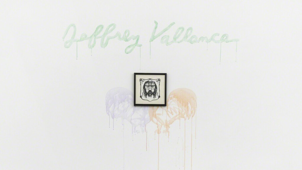 Jeffery Vallance. Courtesy of Edward Cella Art+Architecture