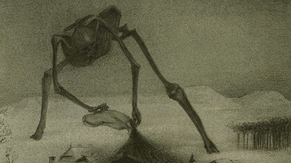 Alfred Kubin, 'Epidemia'