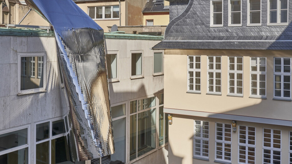 Die Große Illusion. Courtesy of Frankfurter Kunstverein