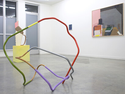Club Kirk. Courtesy of Romer Young Gallery