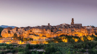 Pitigliano