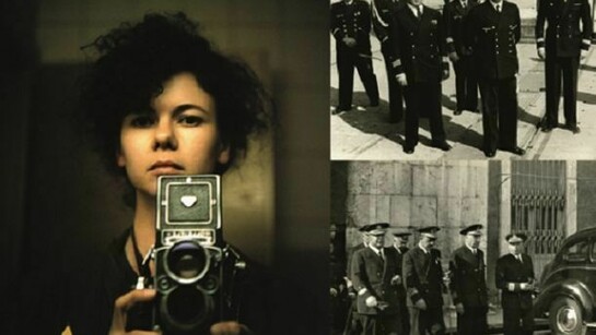 Cristina Nuñez, Compensando il passato, 2007