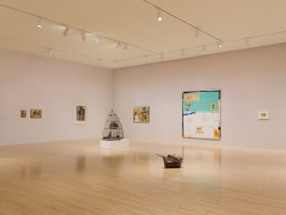 Open House. Courtesy of MOCA