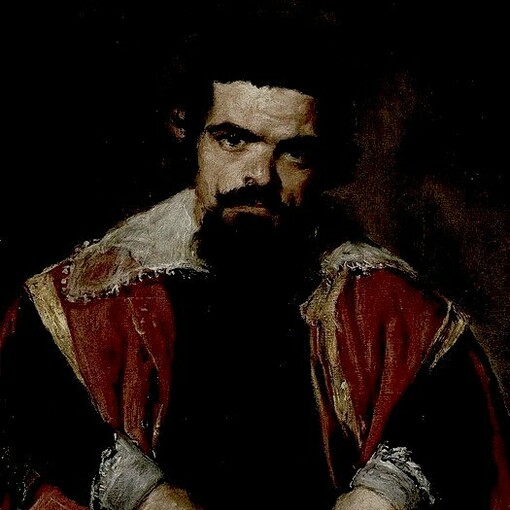 «El bufón el Primo», Velázquez (1599-1660)