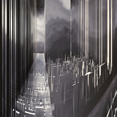 Paul-Émile Rioux, Landcuts OPOP1aaa11hr 2. Courtesy of Gauchet Fine Art