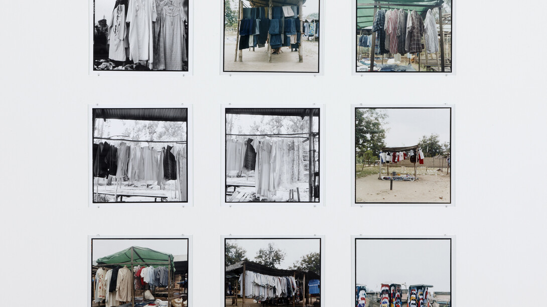 Zoe Leonard (American, born 1961), Analogue detail. 1998-2007, Six chromogenic color prints and three gelatin silver prints, each 11 x 11″ (27.9 x 27.9 cm). Analogue was made possible through the Artist’s Residency program at the Wexner Center for the Arts at The Ohio State University. Acquired through the generosity of the Contemporary Arts Council of The Museum of Modern Art, the Fund for the Twenty-First Century, The Modern Women’s Fund, and Carol Appel