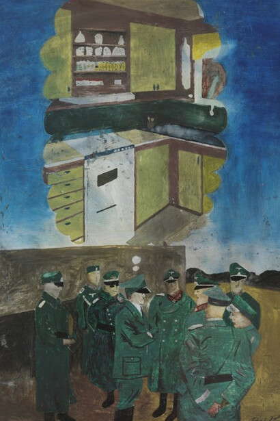 Dick Bengtsson. Courtesy of Turun Taidemuseo