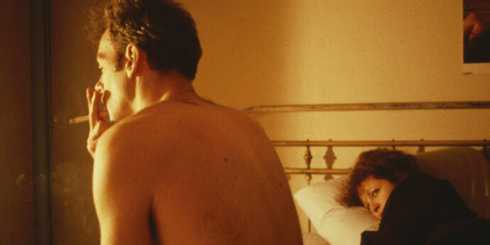 Nan Goldin (*1953), The Ballad of Sexual Dependency, 199