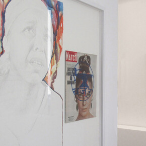 Martin Ferniot. Courtesy of Galerie Isabelle Gounod