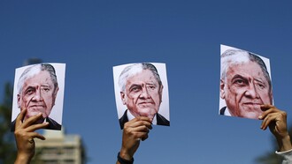 Un clamor que va más allá de la crítica a Piñera