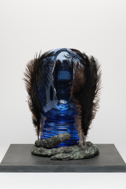 Liliane Lijn, Herself, 1987–90. Courtesy of Tate