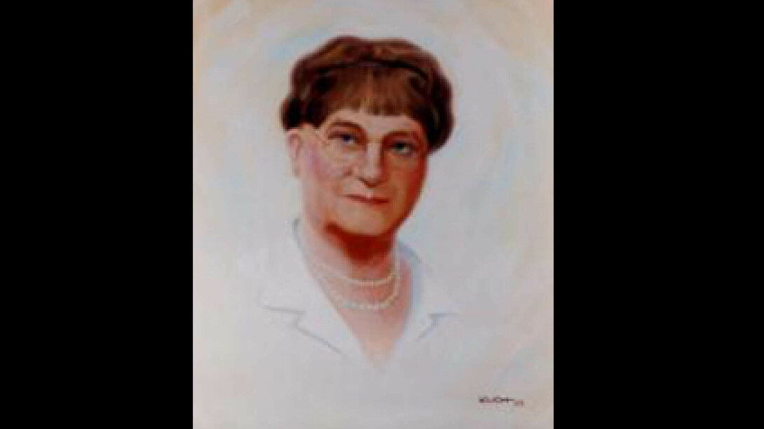 The Canadian Agricultural Hall of Fame Display. Courtesy of Ingenium