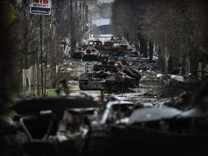 Mais si l'Ukraine devenait pro-russe peut-on considérer que le conflit est clos ?