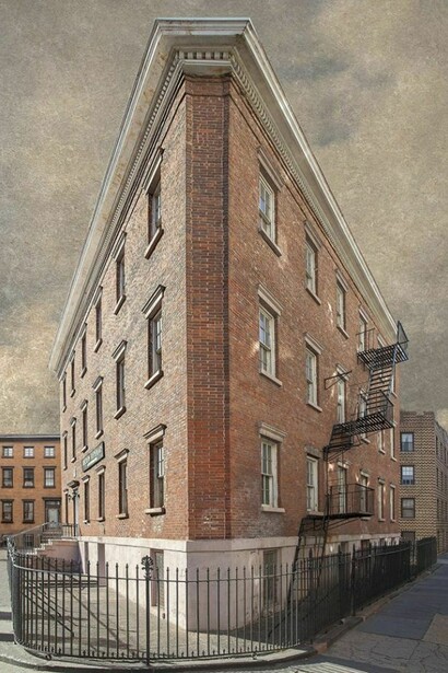 Marc Yankus, Northern Dispensary