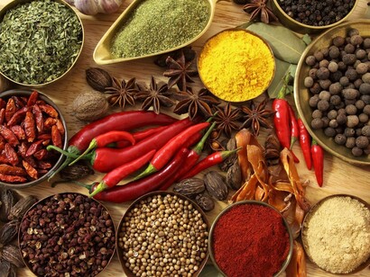 Il profumo della terra