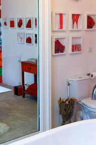 Bonnie Tchien Hwen-Ying, Installation Mille e tré