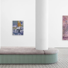 Mary Ramsden, In touch, exhibition view. Courtesy of Wentrup Gallery