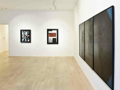 Colin McCahon. Courtesy of Gow Langsford Gallery