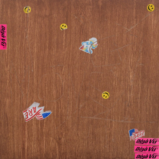 Sayre Gomez. Courtesy of Ghebaly Gallery