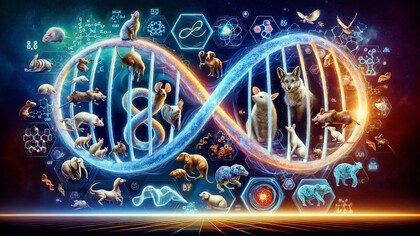 AI art generated by the author using DALL.E3