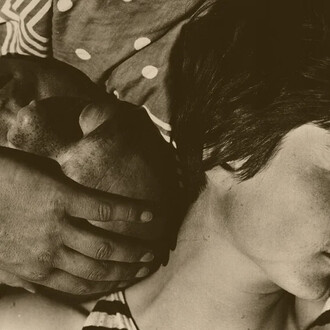 Ringl + pit, Ellen + Walter Auerbach (detail), 1930. Courtesy of Robert Mann Gallery