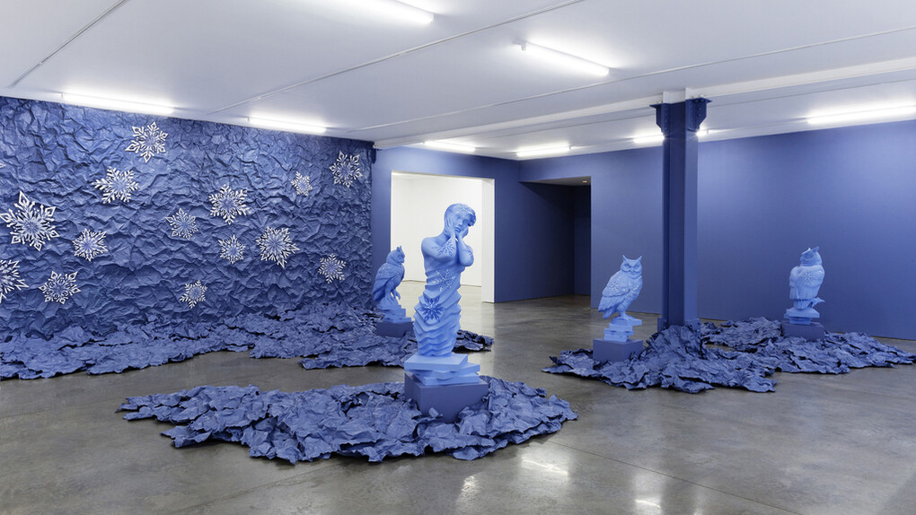 Winter. Courtesy of Ryan Lee