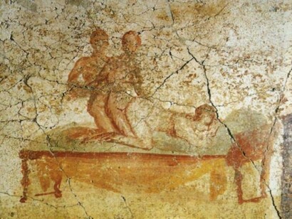 Rome and sex