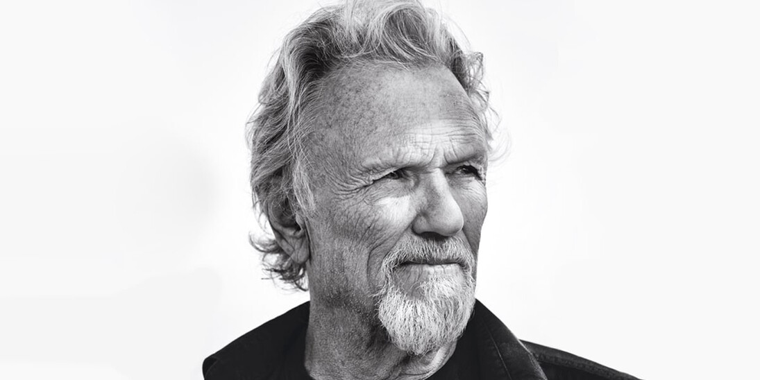 Kris Kristofferson. Courtesy of Grammy Museum