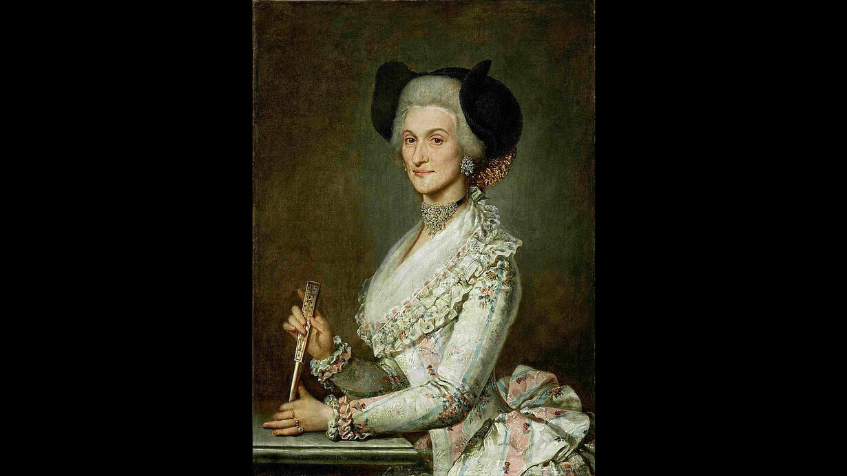 Barbara Krafft. Courtesy of Salzburg Museum