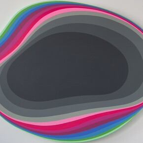 Perceptual Vertigo. Courtesy of Avantgarden Gallery