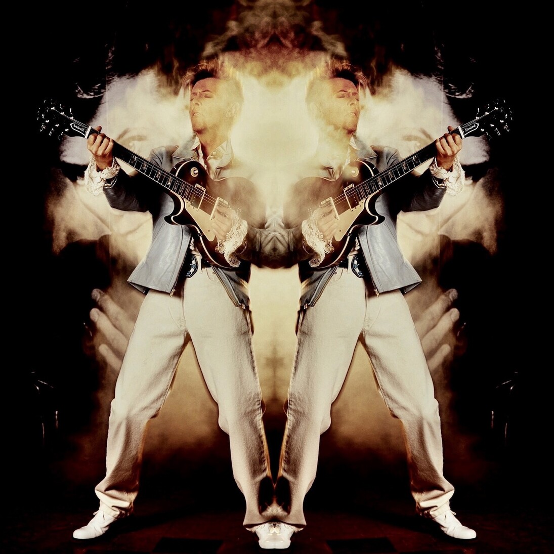 David Bowie. Courtesy of Imitate Modern 