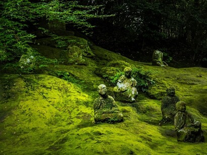 Statues of Buddha