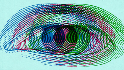 Moiré pattern
