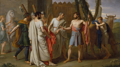 Juan Antonio Ribera. Cincinnato abbandona il campo per dettar legge a Roma