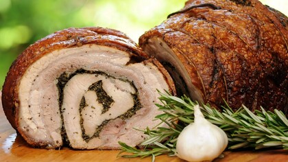 Porchetta