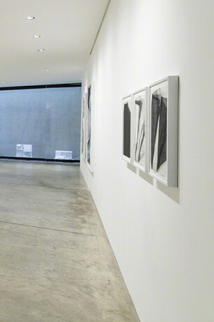 José Pedro Croft. Courtesy of Galeria Raquel Arnaud